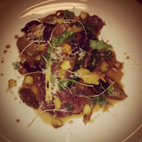 Somm Restaurant och Wine Bar