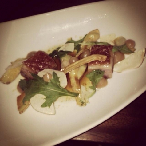 Somm Restaurant och Wine Bar