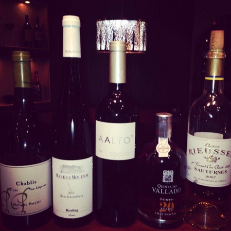 Somm Restaurant och Wine Bar