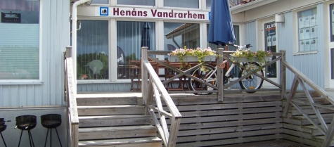 Henåns Vandrarhem