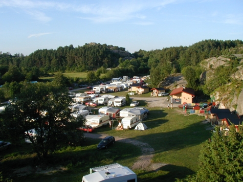Hunnebostrands Stugor och camping