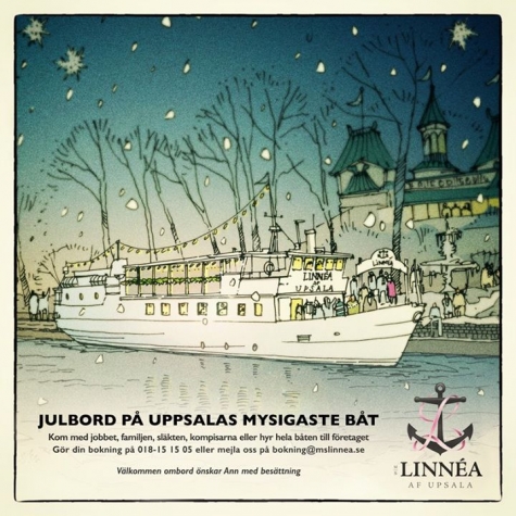 M,S Linnéa af Upsala