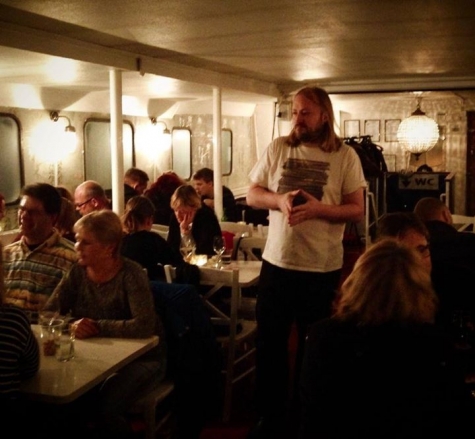 M,S Linnéa af Upsala