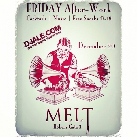 MELT Bar och Restaurang