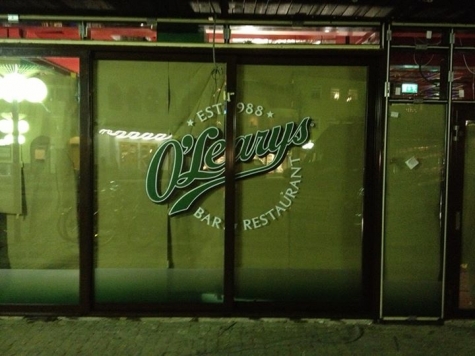 O´Learys Borlänge