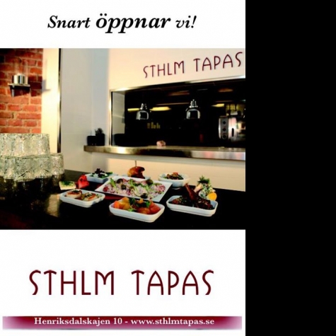 Restaurangkartan Se Sthlm Tapas Vasastan Tack Alla Gaster For En Harlig Paskhelg Pa Sthlm Tapas