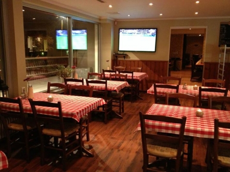 Pizzakartan Se Vendelso Kok Och Bar