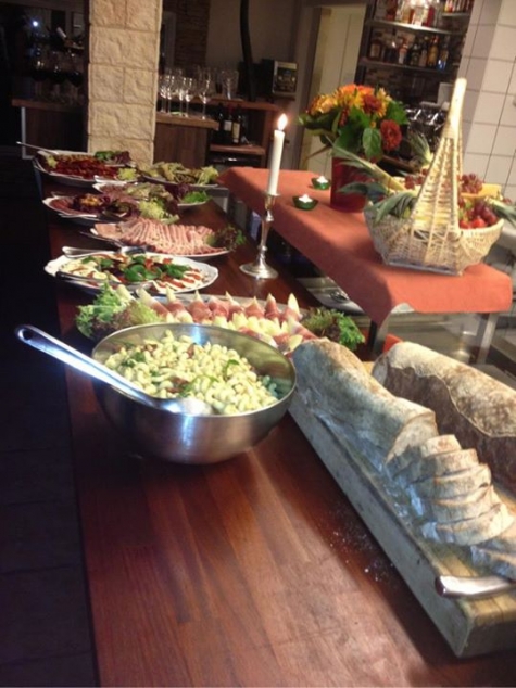 Restaurangkartan Se Vendelso Kok Och Bar Italiensk Buffe