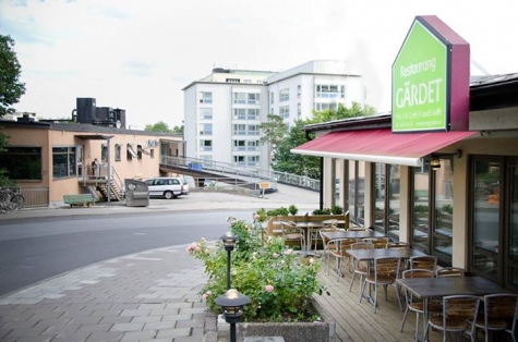 Restaurang Gärdet