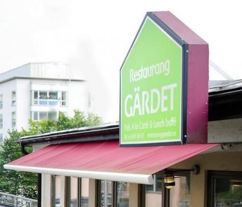 Restaurang Gärdet