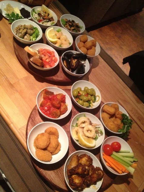 La Locandiera Ristorante och Bar