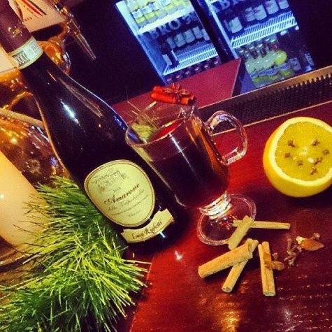 La Locandiera Ristorante och Bar