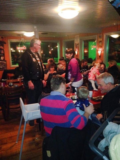 Route 140 Visby Gotland