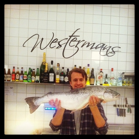 Westermans Fisk