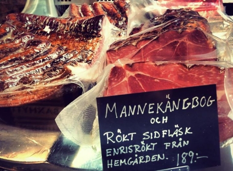 Saluhallen Slakteriet