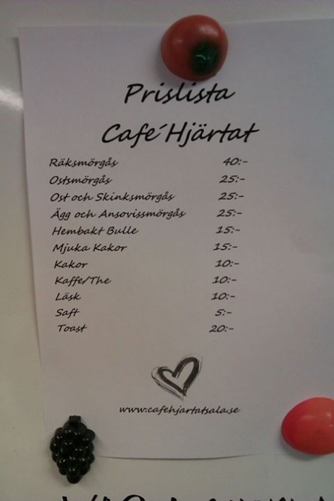 Café Hjärtat