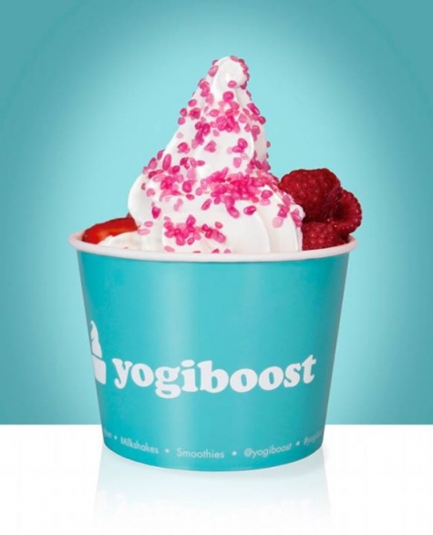 Yogiboost Emporia - Frozen Yoghurt, Milkshakes & Smoothies