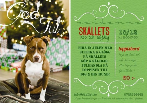 Skallet - Umeås Hundcafé