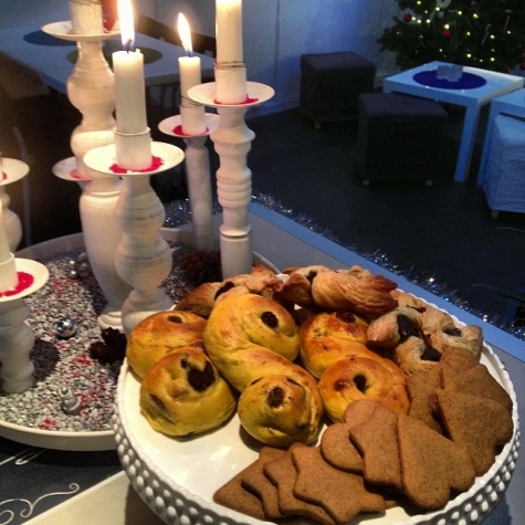 Skallet - Umeås Hundcafé