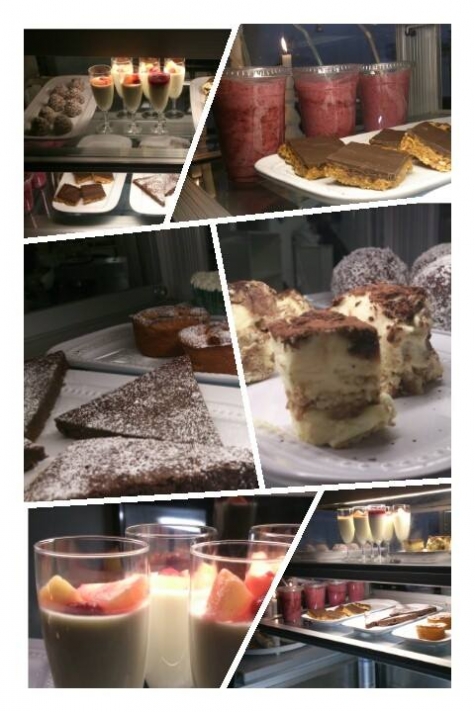 Skallet - Umeås Hundcafé