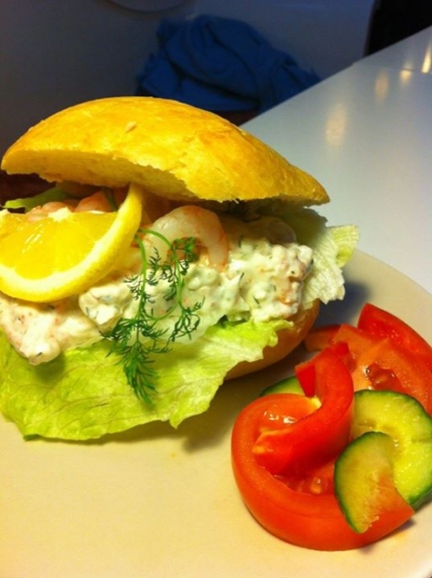 Skallet - Umeås Hundcafé