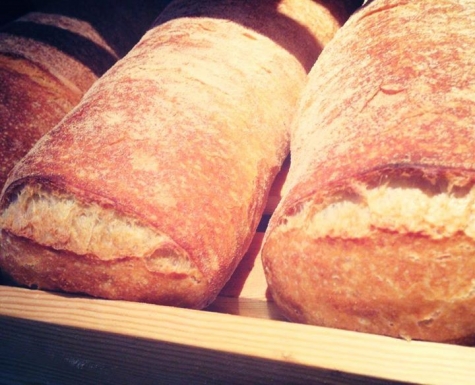 Borgeby Stenugnsbageri och Kafé