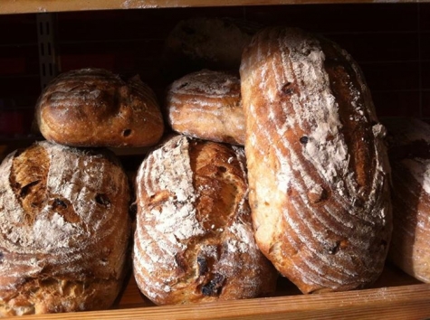 Borgeby Stenugnsbageri och Kafé