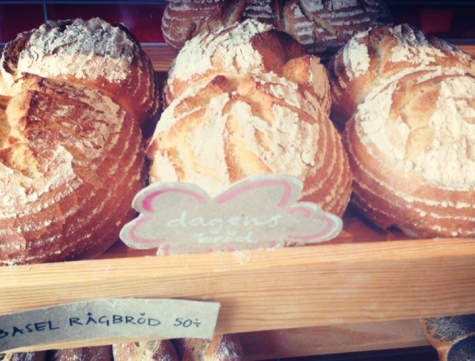 Borgeby Stenugnsbageri och Kafé