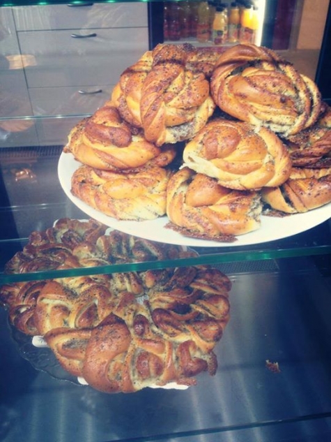 Borgeby Stenugnsbageri och Kafé