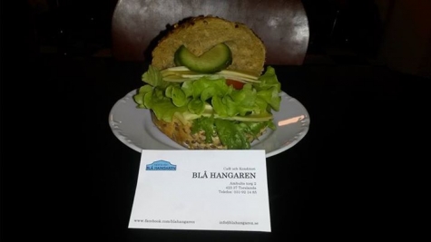 Café och Konditori Blå Hangaren