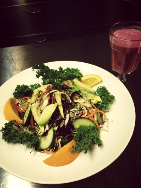 Raw Food Café