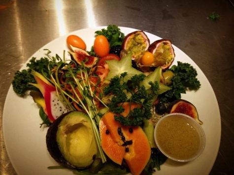 Raw Food Café