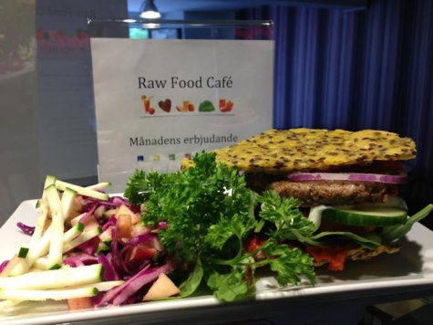 Raw Food Café