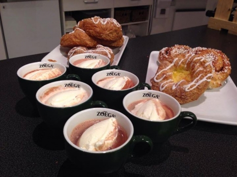 Kgränd Bistro och Deli