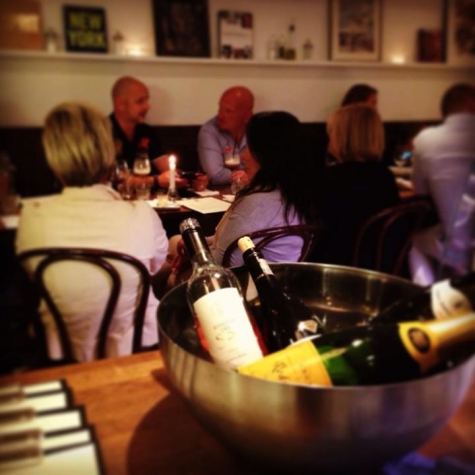 Kgränd Bistro och Deli