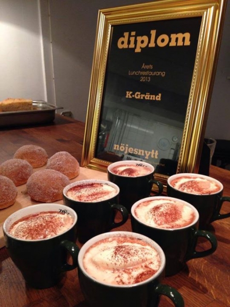 Kgränd Bistro och Deli