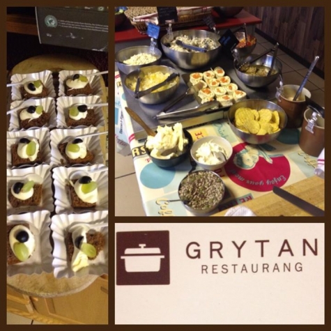 Grytan Restaurang