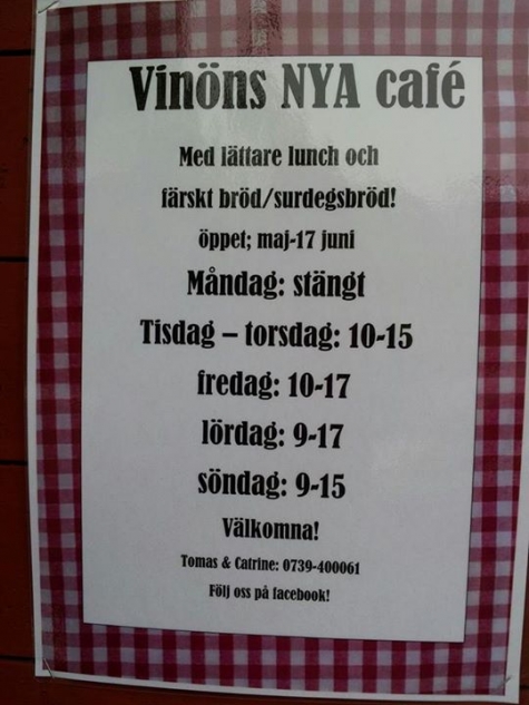 Café Vinön
