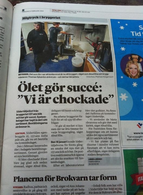 137:ans Bar och Kök