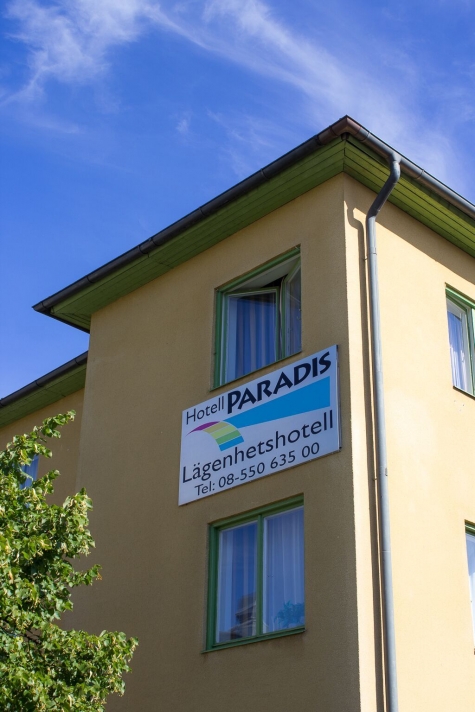 Hotell Paradis