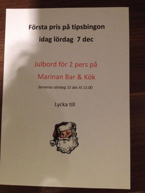 Marinan Bar och Kök