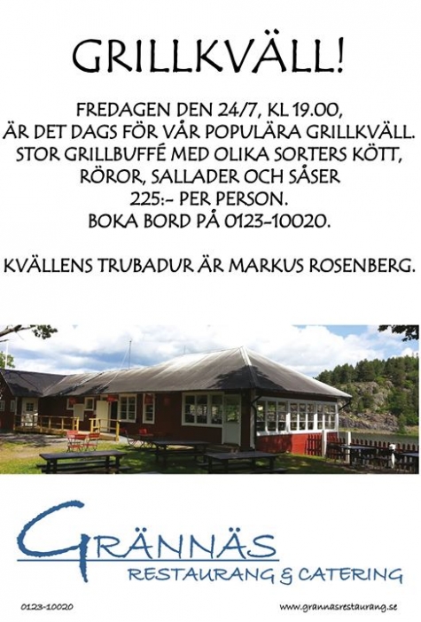 Grännäs Restaurang
