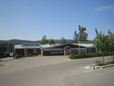 Träporten Restaurang och Camping