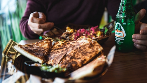 Zócalo Regeringsgatan