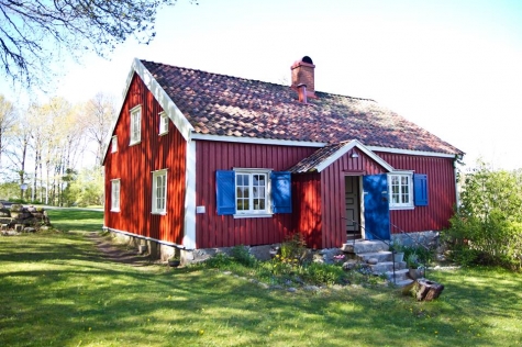 Falkeröds Trädgårdcafe och Crêperie