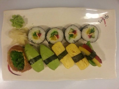 Lucky Sushi Cafe