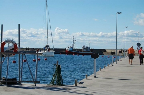 Krokens Sallad och Fisk Byxelkrok