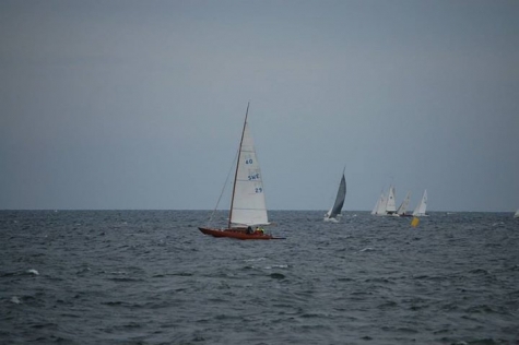 Krokens Sallad och Fisk Byxelkrok
