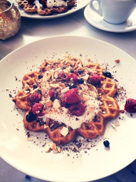 Ecoist Hälsobutik och Café