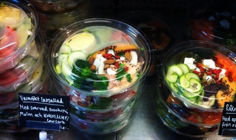 Ecoist Hälsobutik och Café